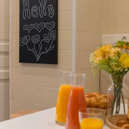 Le Voilier Bed & Breakfast